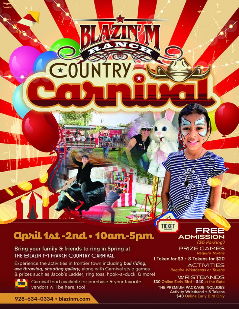 Blazin’ M Ranch