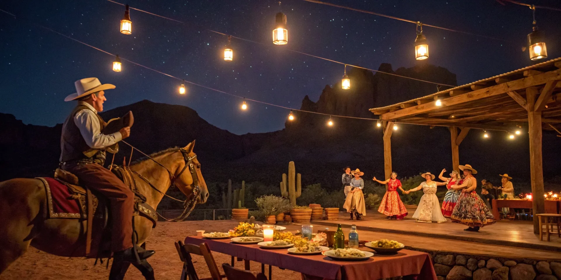 The 7 Best Dinner Shows in Arizona You Have to See