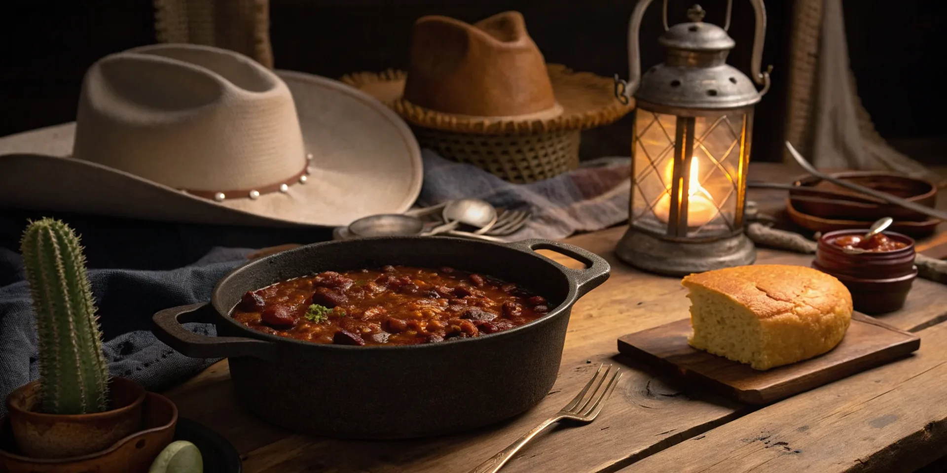 Your Western Themed Dinner Party: Ideas & Recipes